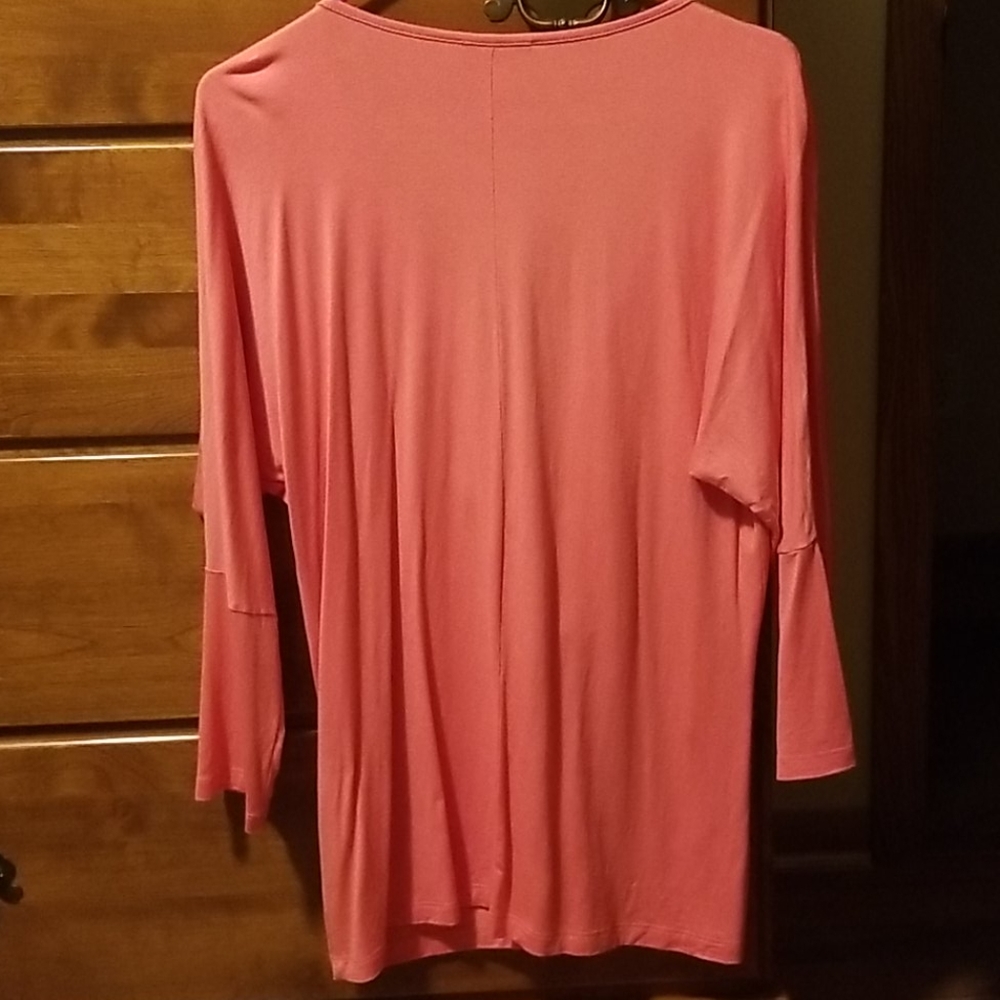 3 quarter sleeve shirt - Picture 4 of 4